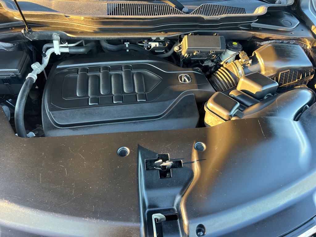 2017 Acura MDX Image 49