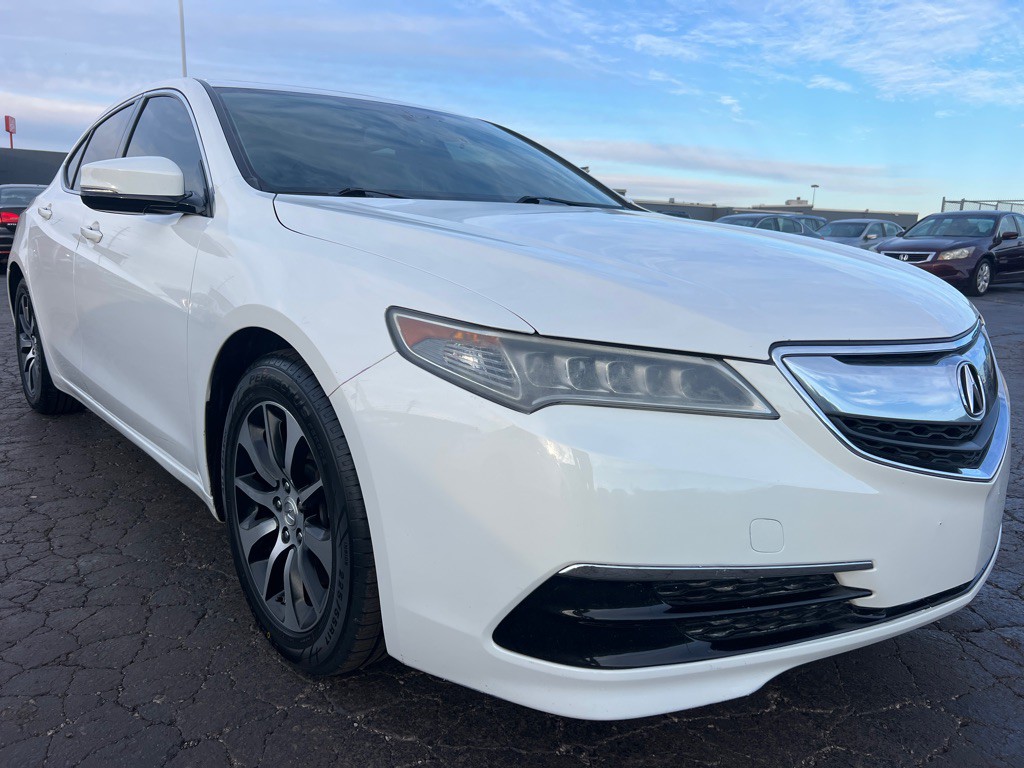 2016 Acura TL Image 1