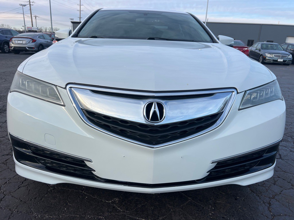 2016 Acura TL Image 2