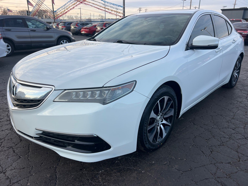 2016 Acura TL Image 3