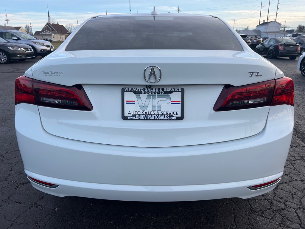 2016 Acura TL Image 6