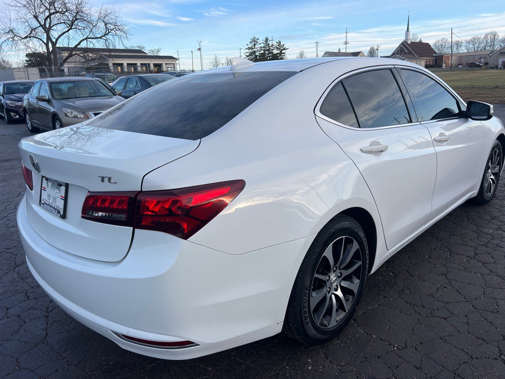 2016 Acura TL Image 7