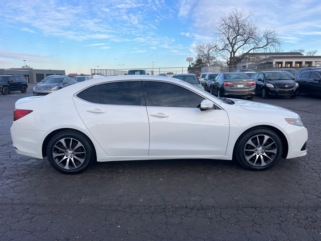 2016 Acura TL Image 8