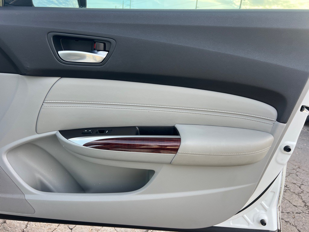2016 Acura TL Image 18