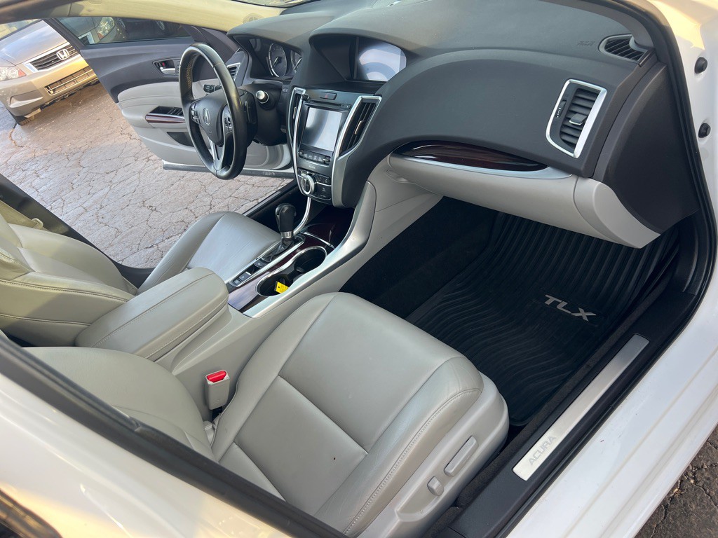 2016 Acura TL Image 19
