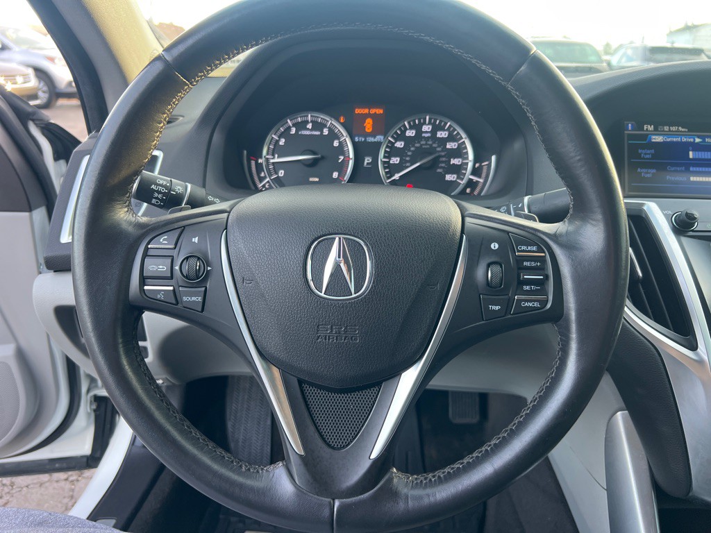 2016 Acura TL Image 28