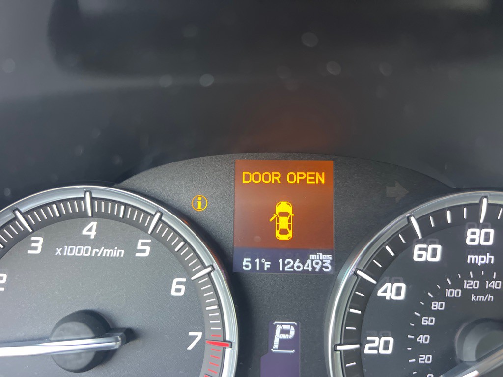 2016 Acura TL Image 29