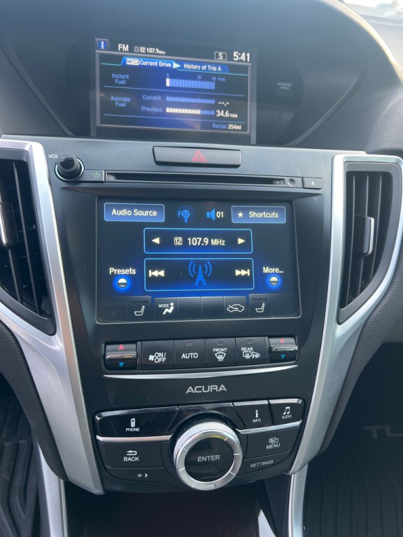 2016 Acura TL Image 32