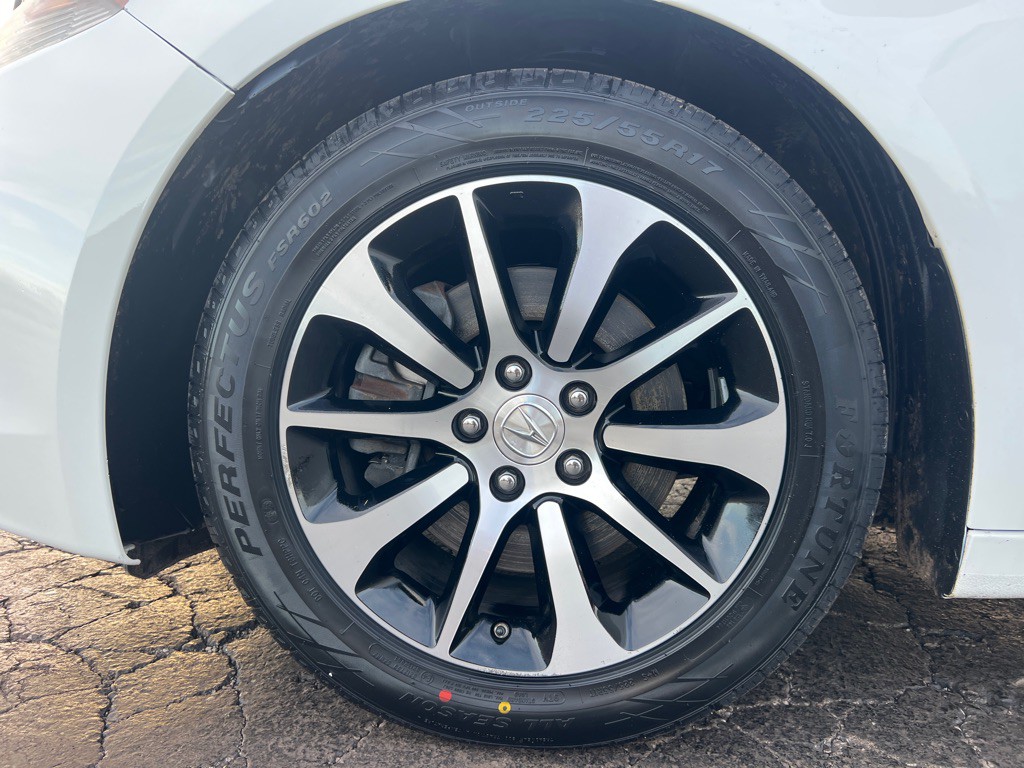 2016 Acura TL Image 38