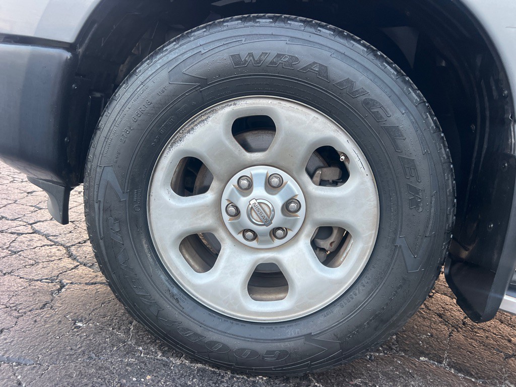 2017 Nissan Titan Image 22