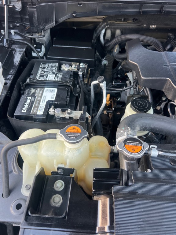 2017 Nissan Titan Image 29