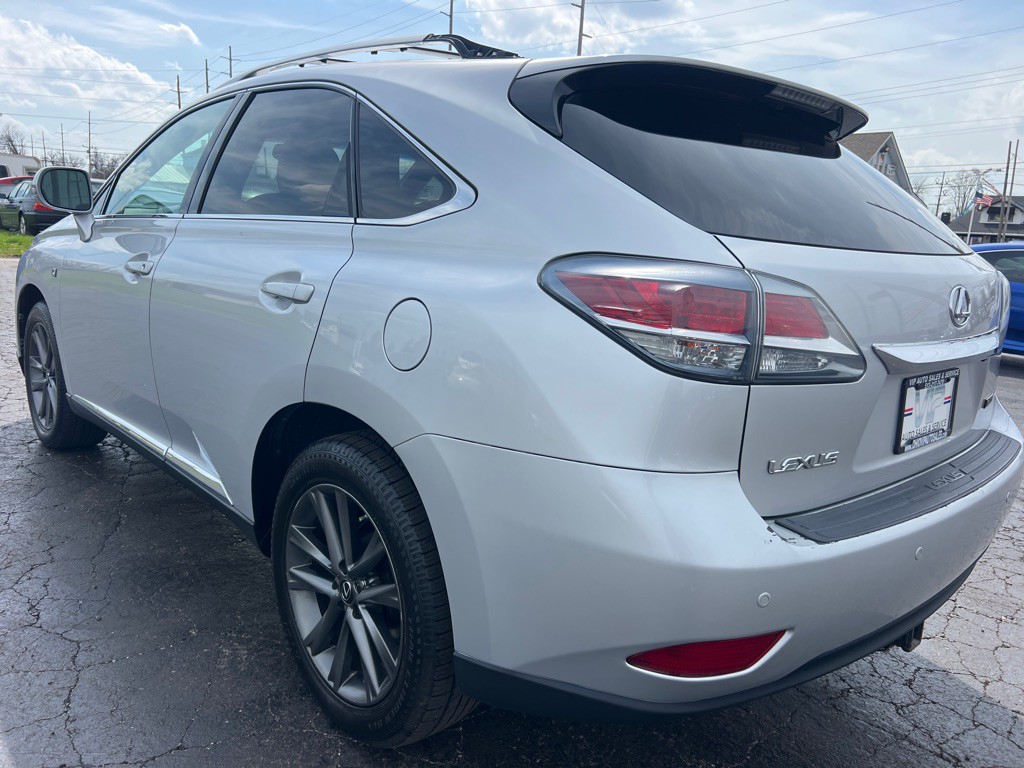 2013 Lexus RX 350 Image 5