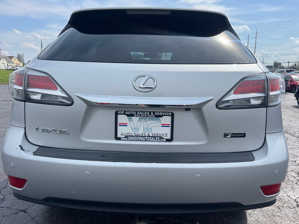 2013 Lexus RX 350 Image 6