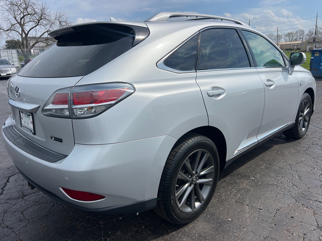 2013 Lexus RX 350 Image 7