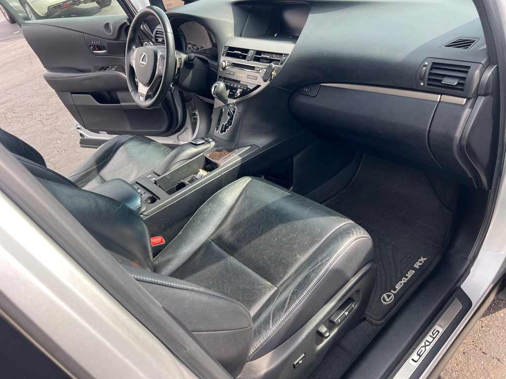 2013 Lexus RX 350 Image 18