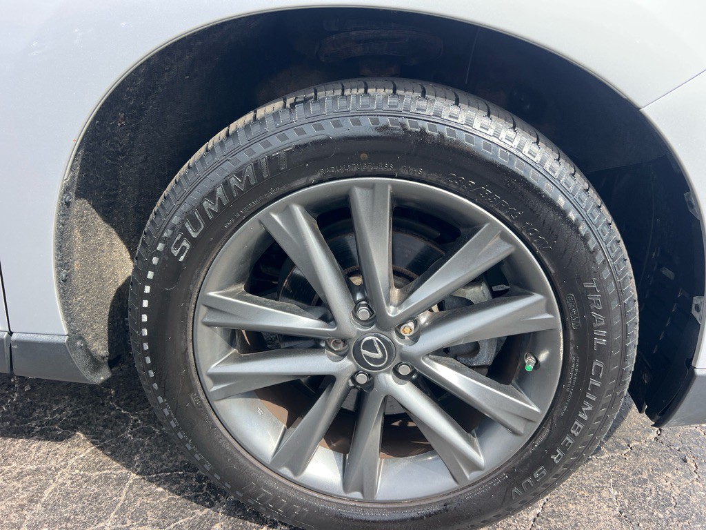 2013 Lexus RX 350 Image 43