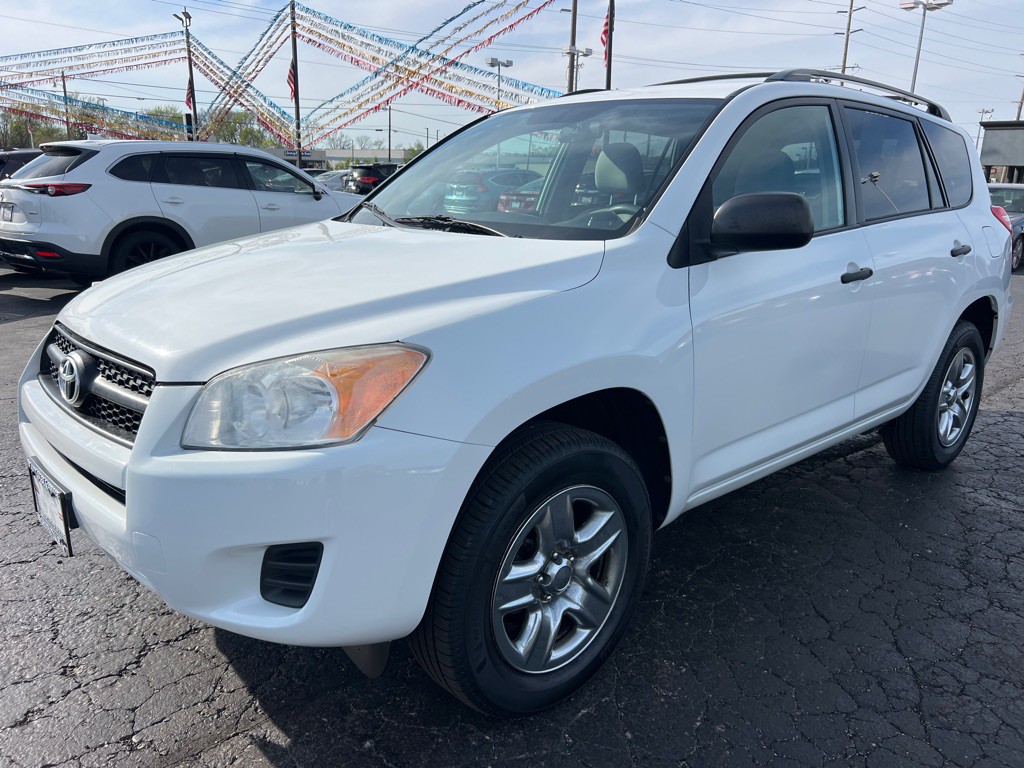 2012 Toyota Rav4 Image 3