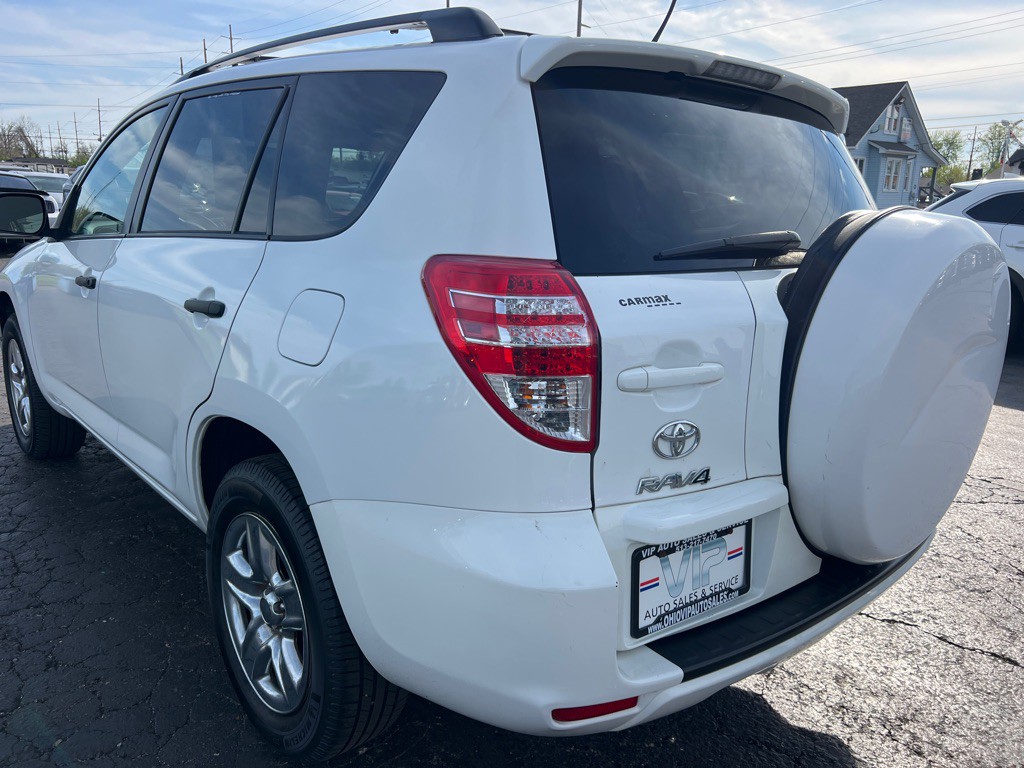 2012 Toyota Rav4 Image 5