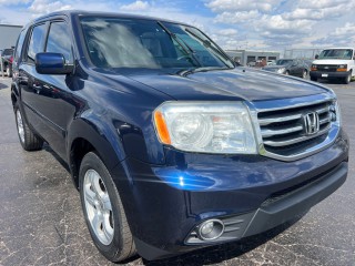 Image for 2013 Honda Pilot EX ID: 7353883