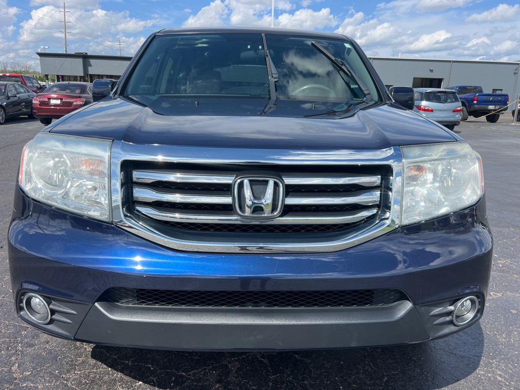 2013 Honda Pilot Image 2