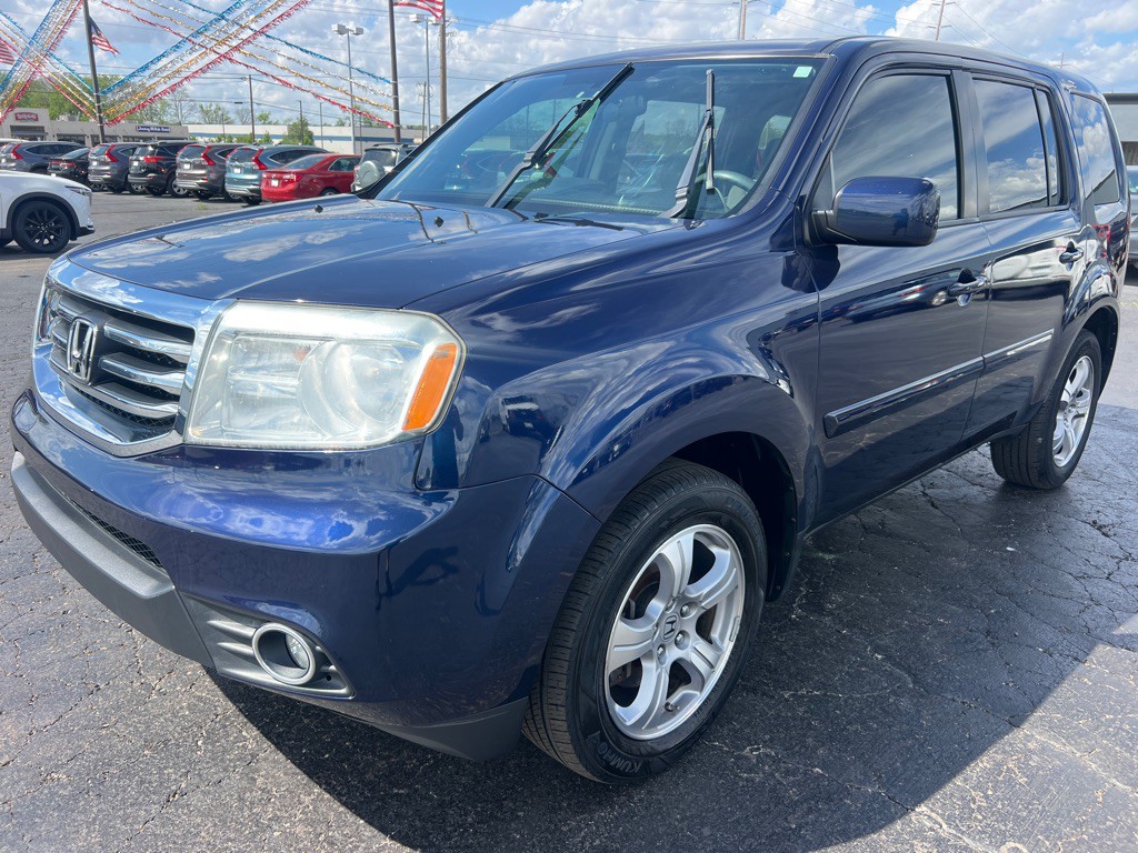 2013 Honda Pilot Image 3