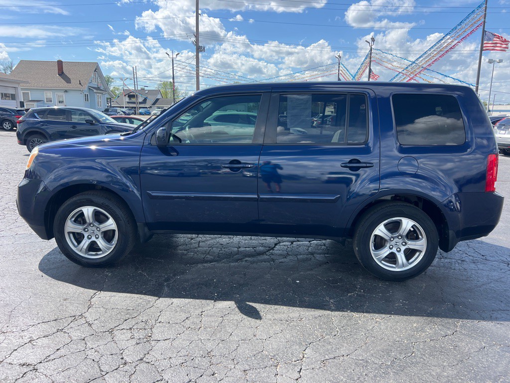 2013 Honda Pilot Image 4