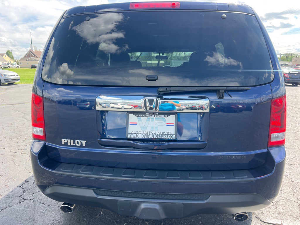 2013 Honda Pilot Image 6