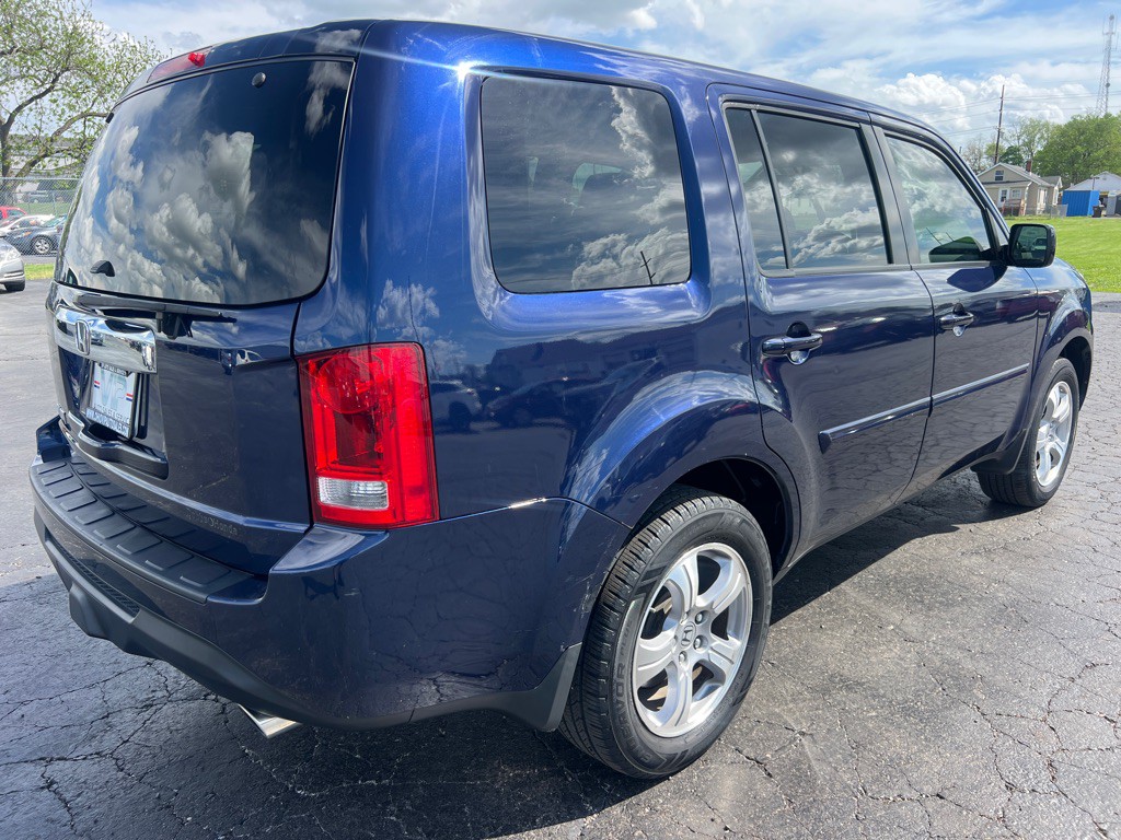 2013 Honda Pilot Image 7