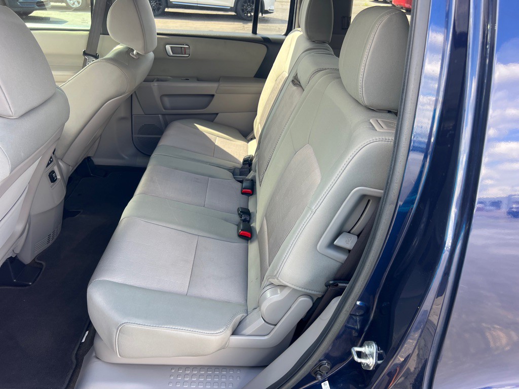 2013 Honda Pilot Image 13