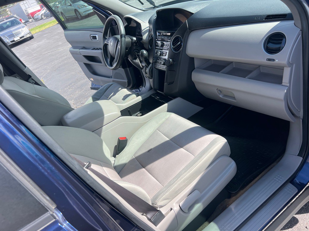 2013 Honda Pilot Image 22