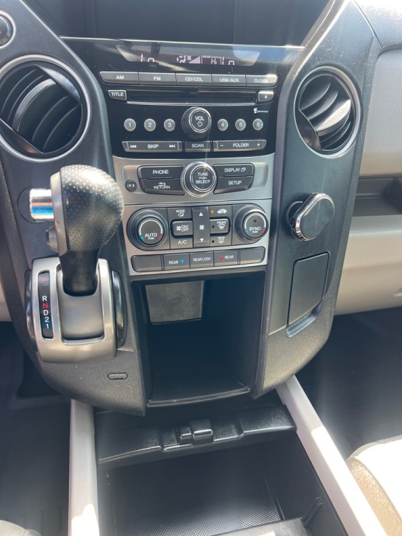 2013 Honda Pilot Image 37