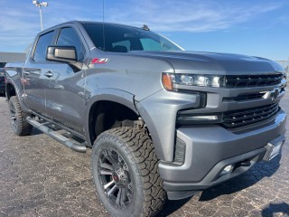 Image for 2020 Chevrolet Silverado 1500 RST ID: 7356447