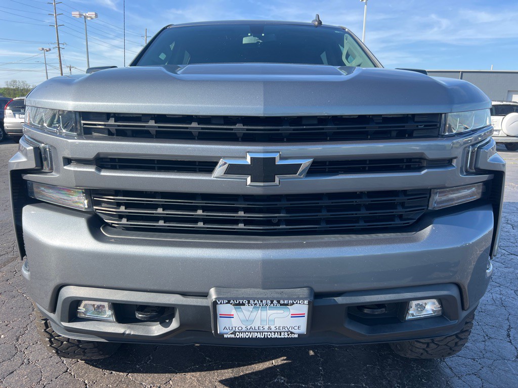 2020 Chevrolet Silverado 1500 Image 2