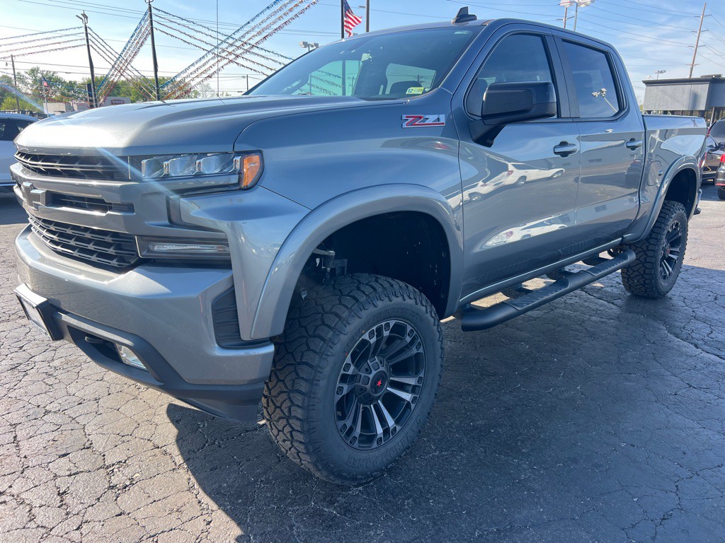 2020 Chevrolet Silverado 1500 Image 3