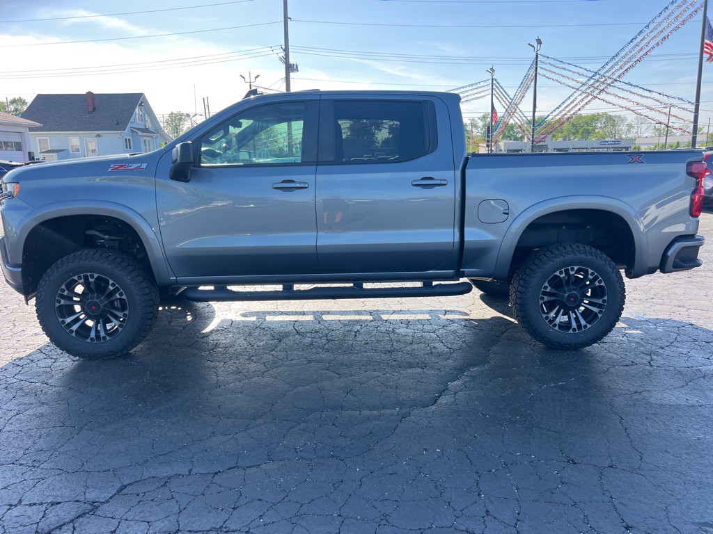 2020 Chevrolet Silverado 1500 Image 4