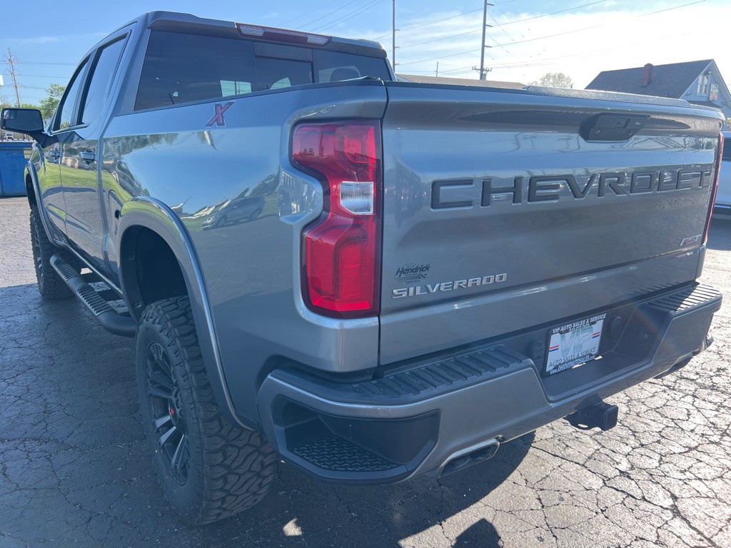 2020 Chevrolet Silverado 1500 Image 5