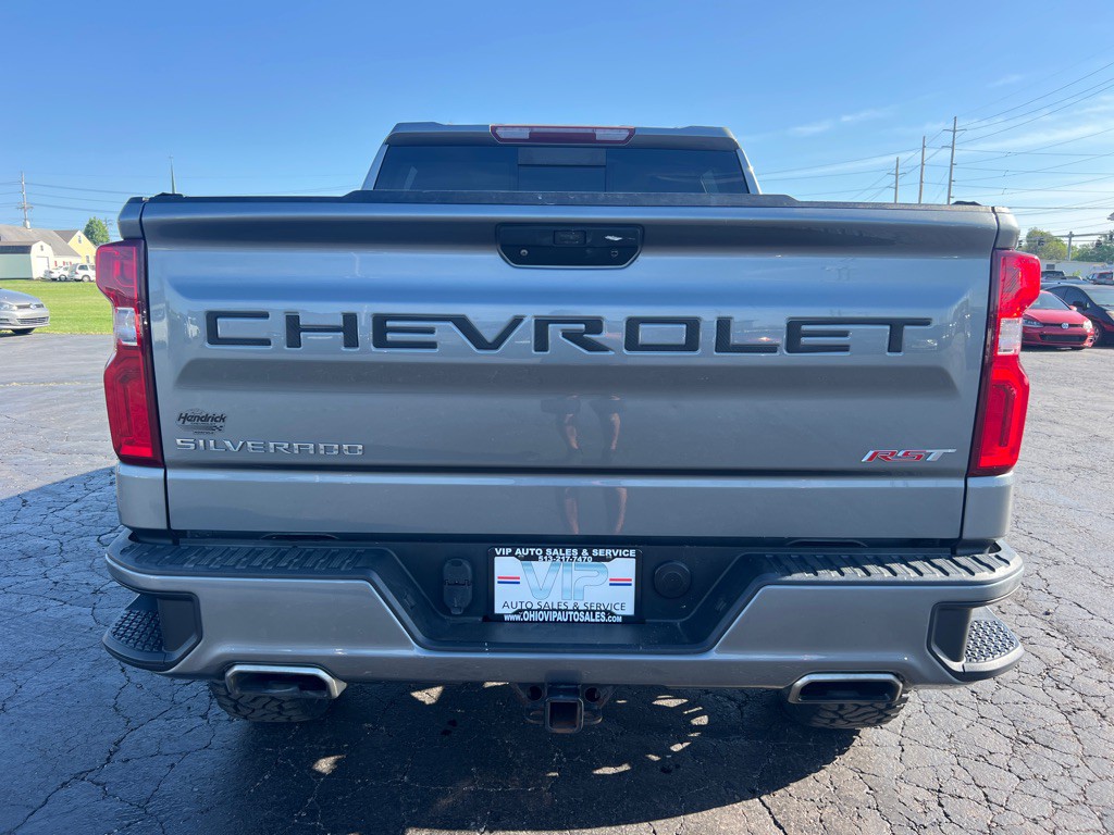 2020 Chevrolet Silverado 1500 Image 6
