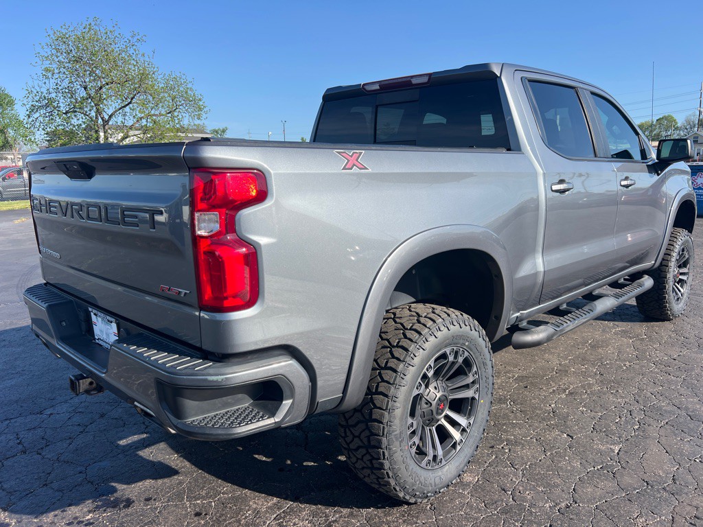 2020 Chevrolet Silverado 1500 Image 7