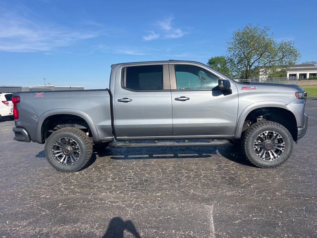 2020 Chevrolet Silverado 1500 Image 8