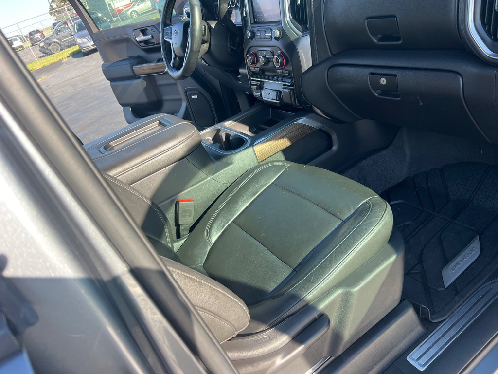 2020 Chevrolet Silverado 1500 Image 23