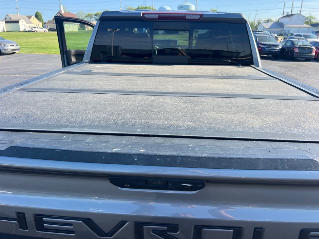 2020 Chevrolet Silverado 1500 Image 26