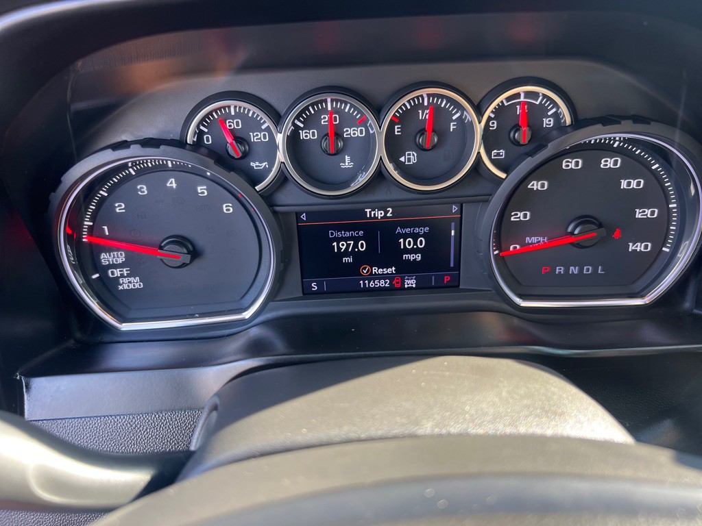 2020 Chevrolet Silverado 1500 Image 33