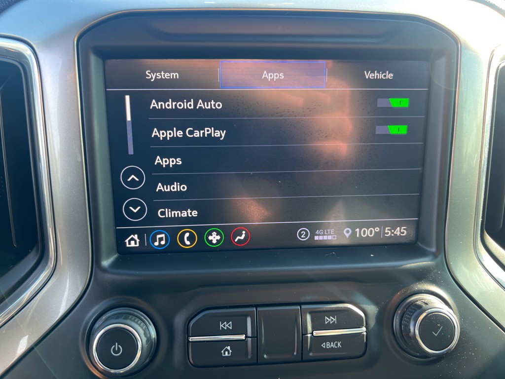 2020 Chevrolet Silverado 1500 Image 36