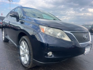 Image for 2010 Lexus RX 350 ID: 7362007
