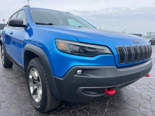 Image for 2019 Jeep Cherokee Trailhawk ID: 7377038