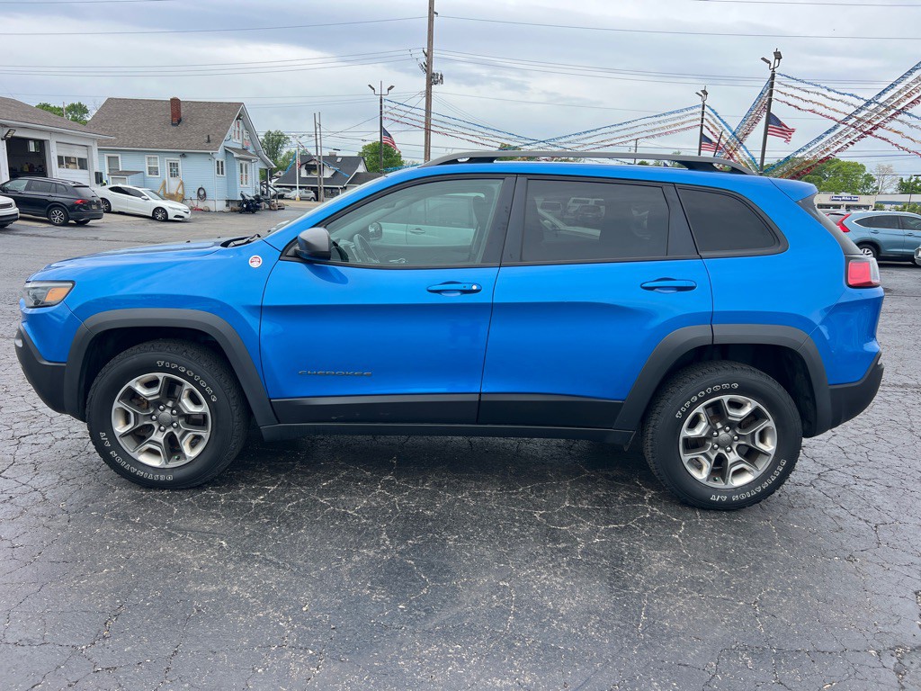 2019 Jeep Cherokee Image 4