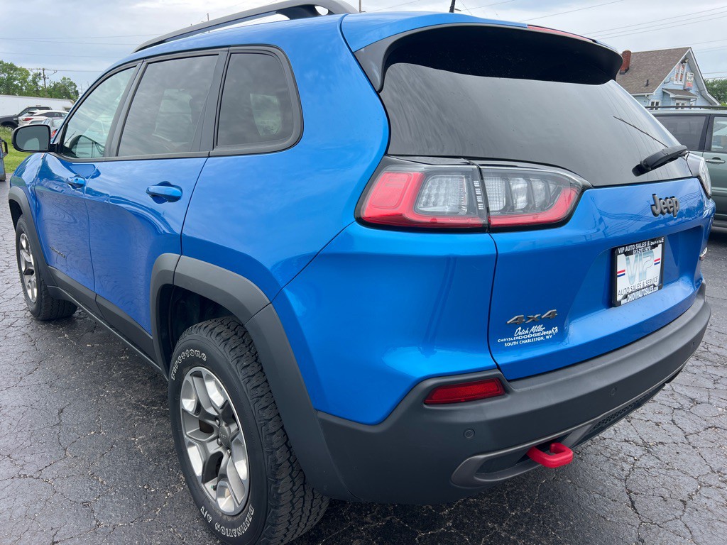 2019 Jeep Cherokee Image 5