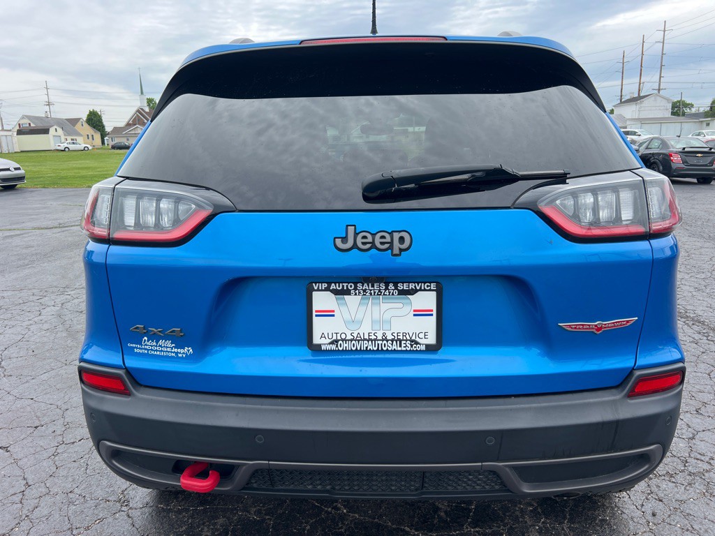 2019 Jeep Cherokee Image 6