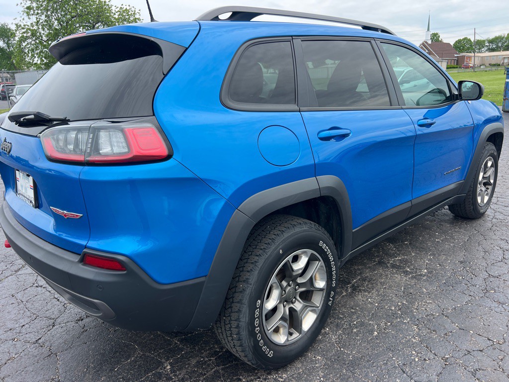 2019 Jeep Cherokee Image 7