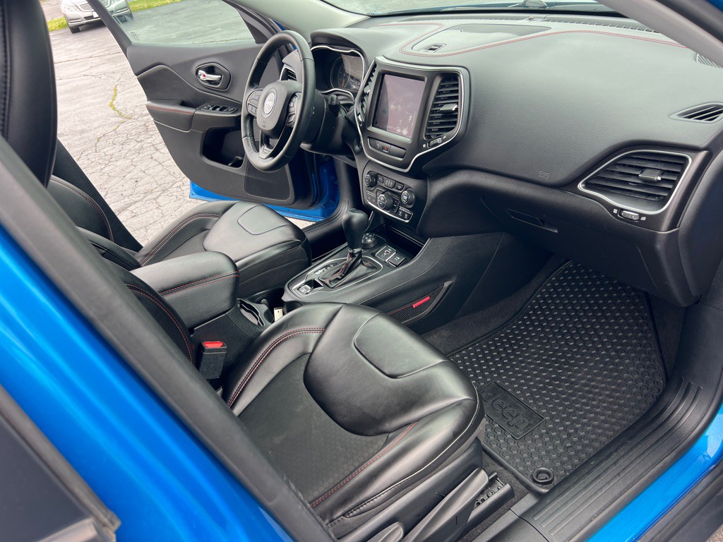 2019 Jeep Cherokee Image 19